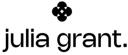 JULIA GRANT. logo