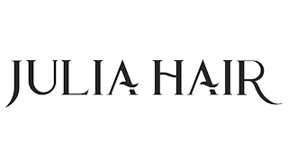 JULIA HAIR logo