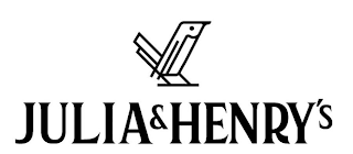 JULIA & HENRY'S logo