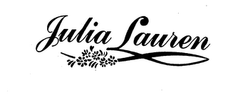 JULIA LAUREN logo