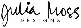 JULIA MOSS DESIGNS logo