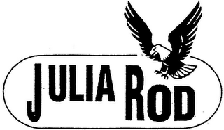 JULIA ROD logo