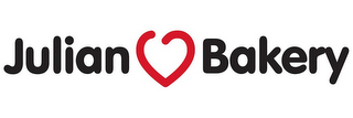 JULIAN BAKERY logo