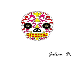 JULIAN D. logo