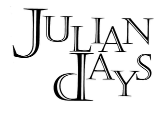 JULIAN DAYS logo
