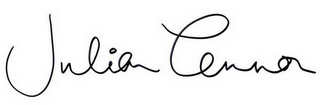 JULIAN LENNON logo