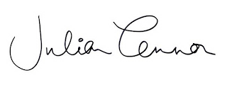 JULIAN LENNON logo