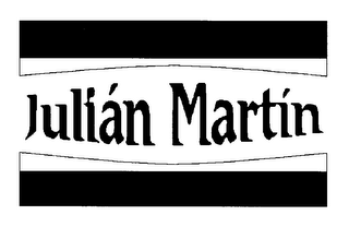 JULIAN MARTIN logo