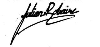 JULIAN ROBAIRE logo