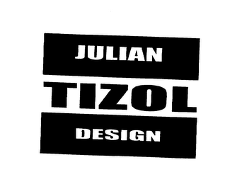 JULIAN TIZOL logo
