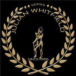 JULIAN WHITFIELD SERIES SINCE:1985 logo