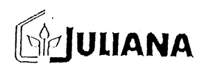 JULIANA logo