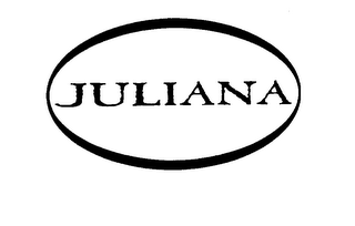 JULIANA logo