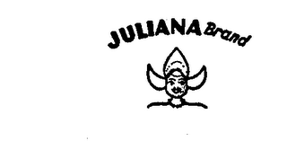 JULIANA BRAND logo