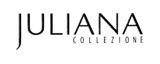 JULIANA COLLEZIONE logo