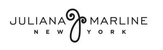 JULIANA J MARLINE NEW YORK logo