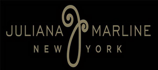 JULIANA J MARLINE NEW YORK logo