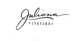 JULIANA VINEYARDS logo