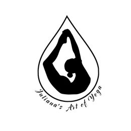 JULIANA'S ART OF YOGA logo