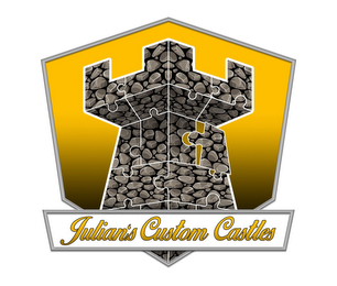 JULIAN'S CUSTOM CASTLES logo
