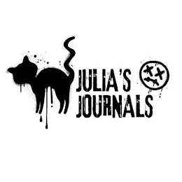 JULIA'S JOURNALS XX logo