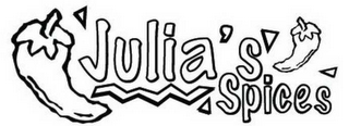 JULIA'S SPICES