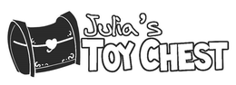 JULIA'S TOY CHEST logo