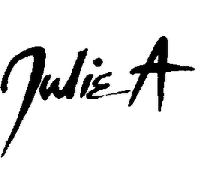 JULIE A logo