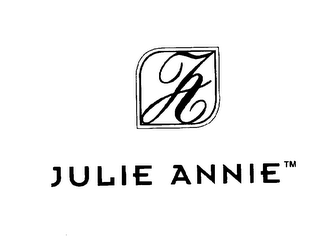 JULIE ANNIE logo