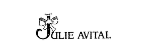 JULIE AVITAL logo
