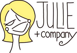 JULIE + COMPANY logo