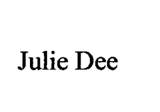 JULIE DEE logo