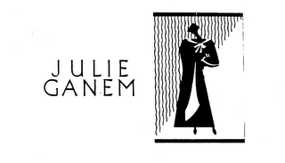 JULIE GANEM logo