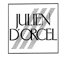 JULIEN D'ORCEL logo