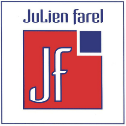 JULIEN FAREL JF logo