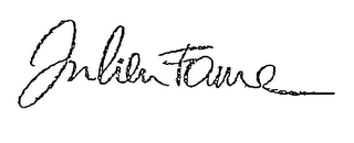 JULIEN FAURE logo