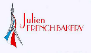 JULIEN FRENCH BAKERY logo
