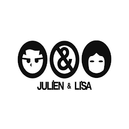 JULIEN & LISA logo