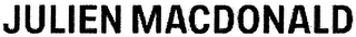 JULIEN MACDONALD logo