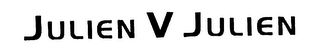 JULIEN V JULIEN logo
