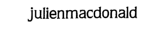 JULIENMACDONALD logo