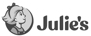 JULIE'S logo