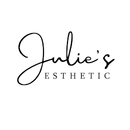 JULIE'S ESTHETIC logo