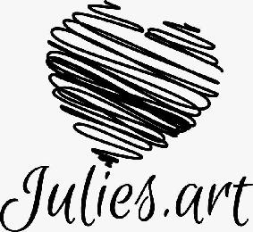 JULIES.ART logo