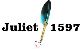 JULIET 1597 logo