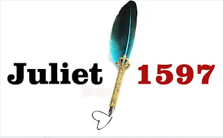 JULIET  1597 logo