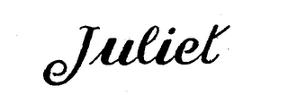JULIET logo