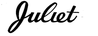JULIET logo
