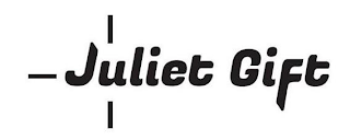 JULIET GIFT logo