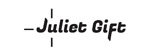 JULIET GIFT logo